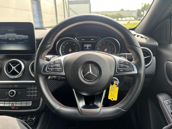 2025 Mercedes-benz A-class