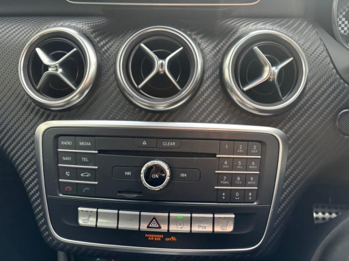 2025 Mercedes-benz A-class