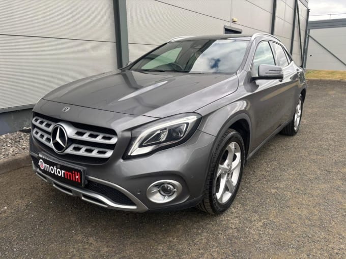 2025 Mercedes-benz Gla