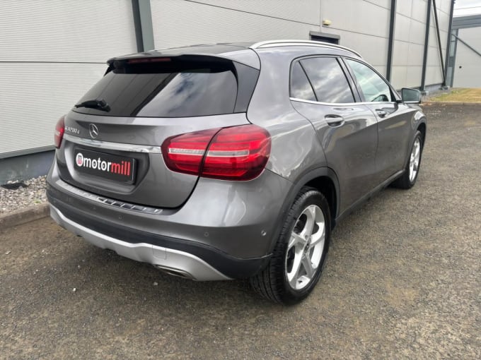 2025 Mercedes-benz Gla