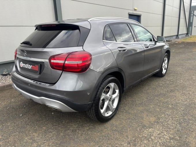 2025 Mercedes-benz Gla