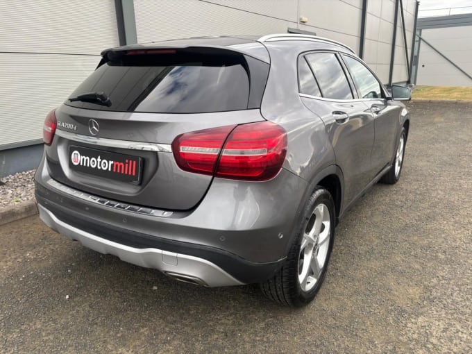 2025 Mercedes-benz Gla