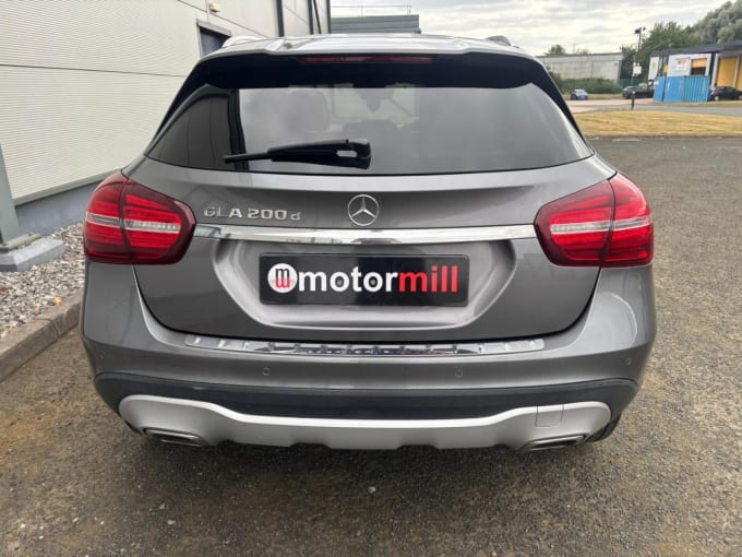2025 Mercedes-benz Gla