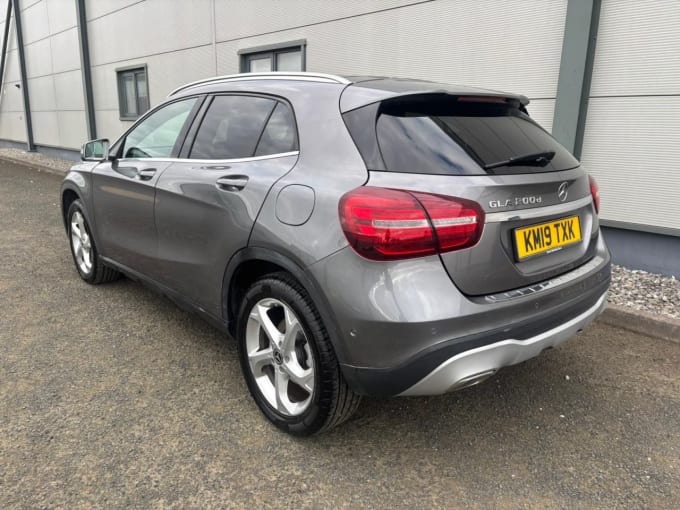 2025 Mercedes-benz Gla