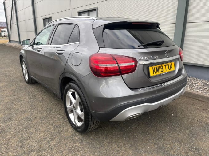 2025 Mercedes-benz Gla