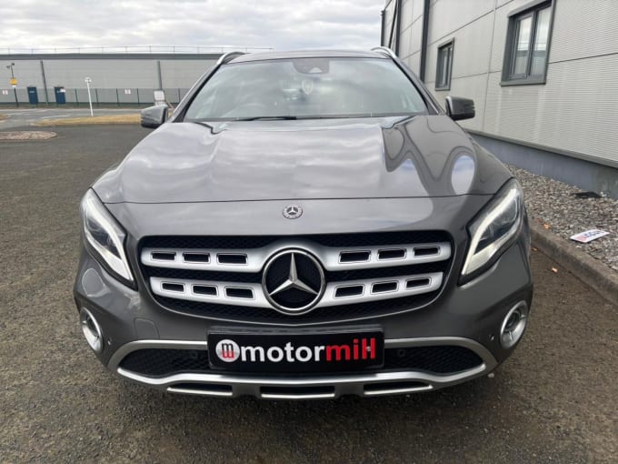 2025 Mercedes-benz Gla