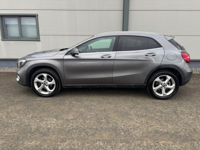 2025 Mercedes-benz Gla