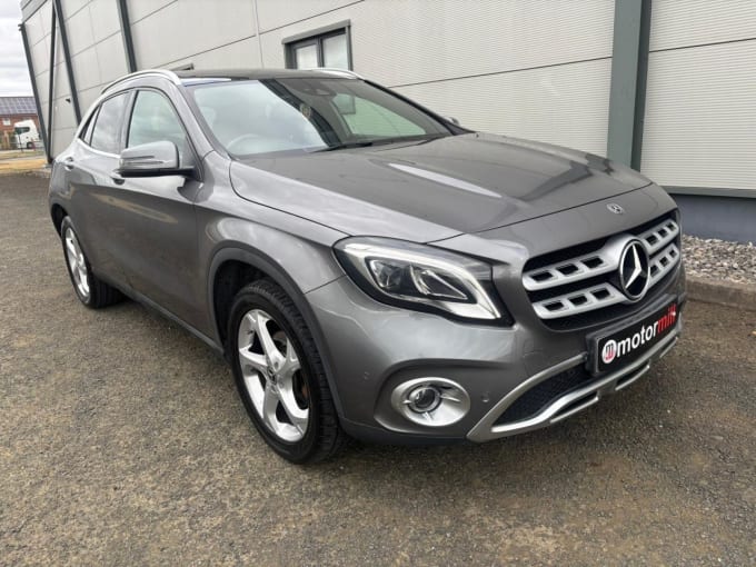 2025 Mercedes-benz Gla