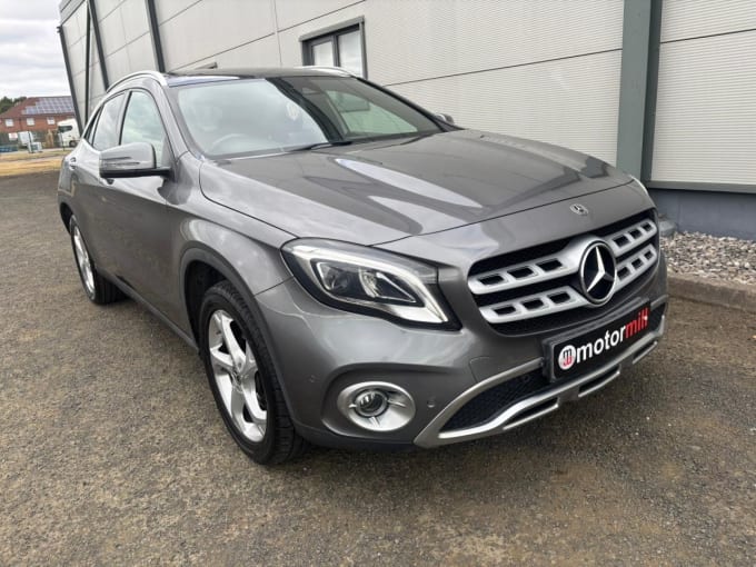 2025 Mercedes-benz Gla