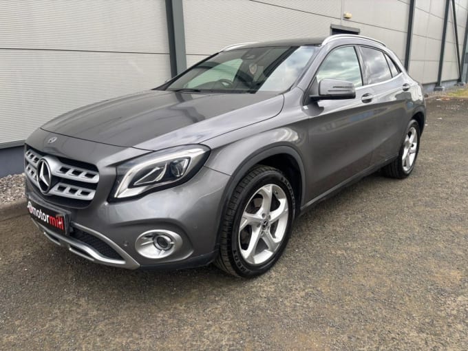 2025 Mercedes-benz Gla