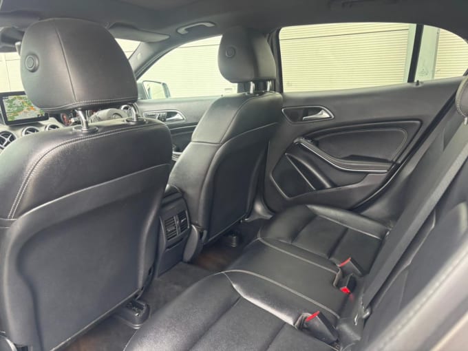 2025 Mercedes-benz Gla