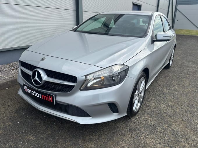 2025 Mercedes-benz A-class