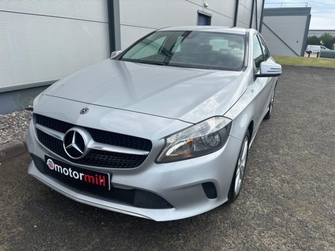2025 Mercedes-benz A-class