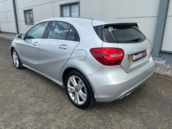 2025 Mercedes-benz A-class