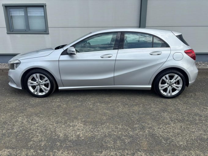 2025 Mercedes-benz A-class