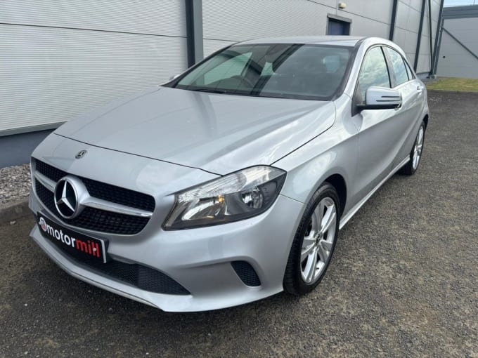 2025 Mercedes-benz A-class