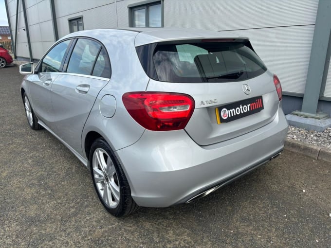 2025 Mercedes-benz A-class