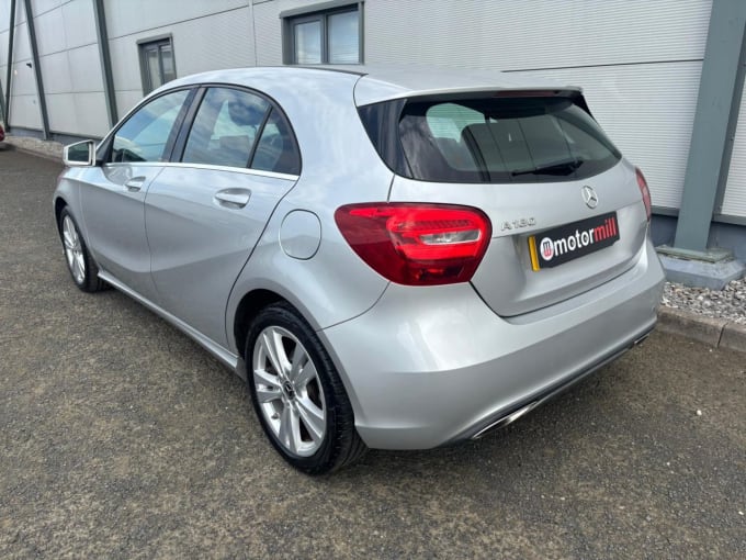 2025 Mercedes-benz A-class