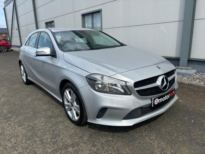 2025 Mercedes-benz A-class
