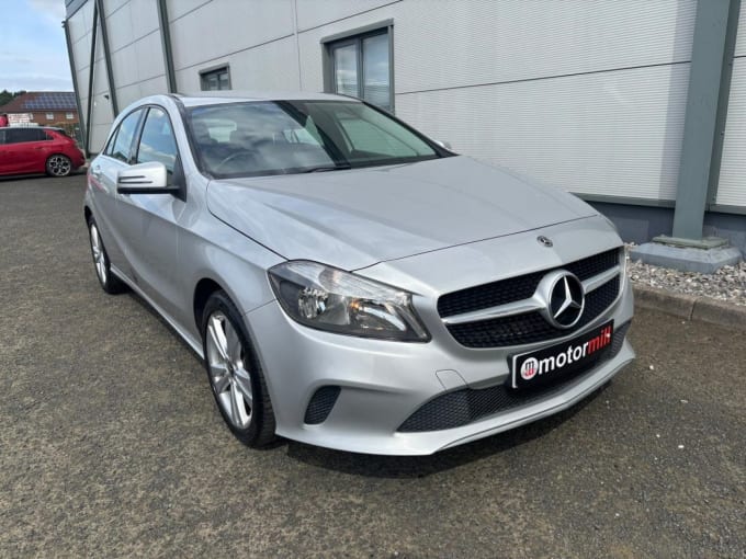 2025 Mercedes-benz A-class