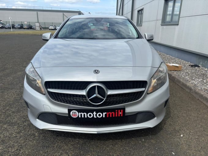 2025 Mercedes-benz A-class