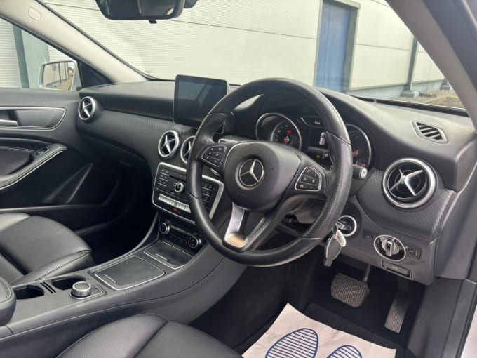 2025 Mercedes-benz A-class
