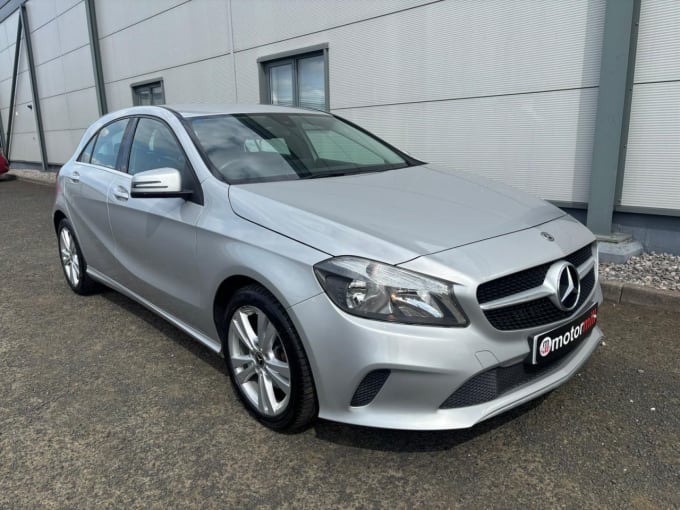 2025 Mercedes-benz A-class