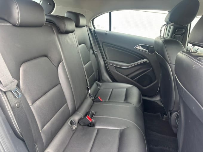 2025 Mercedes-benz A-class