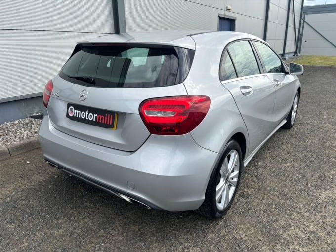 2025 Mercedes-benz A-class