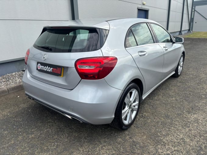 2025 Mercedes-benz A-class