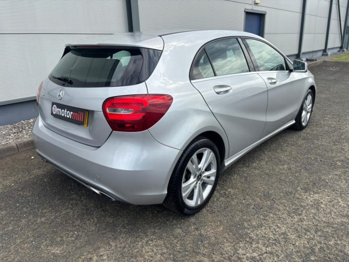 2025 Mercedes-benz A-class
