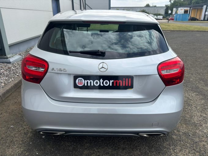 2025 Mercedes-benz A-class