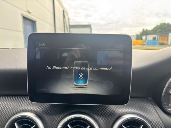 2025 Mercedes-benz A-class