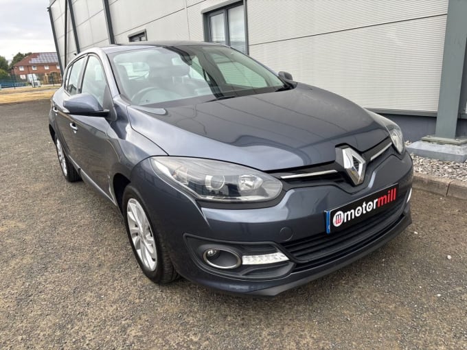 2025 Renault Megane
