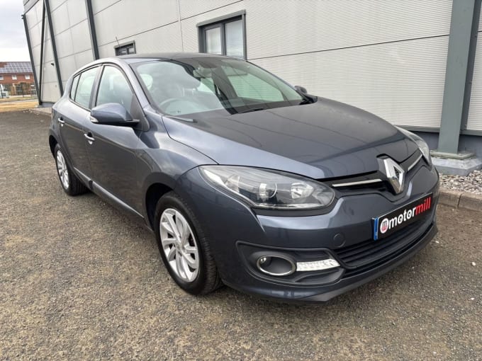 2025 Renault Megane