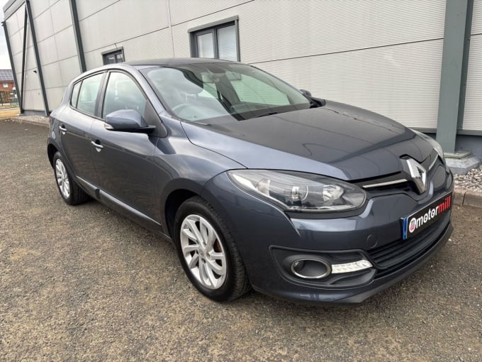 2025 Renault Megane
