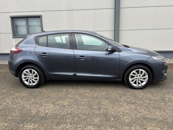 2025 Renault Megane