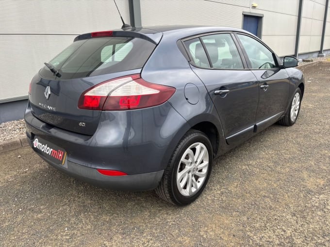 2025 Renault Megane