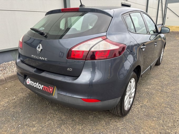 2025 Renault Megane