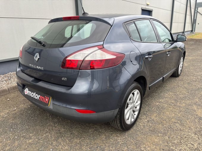 2025 Renault Megane