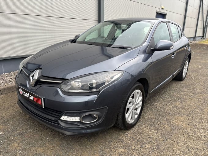2025 Renault Megane