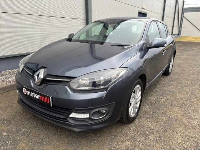 2025 Renault Megane