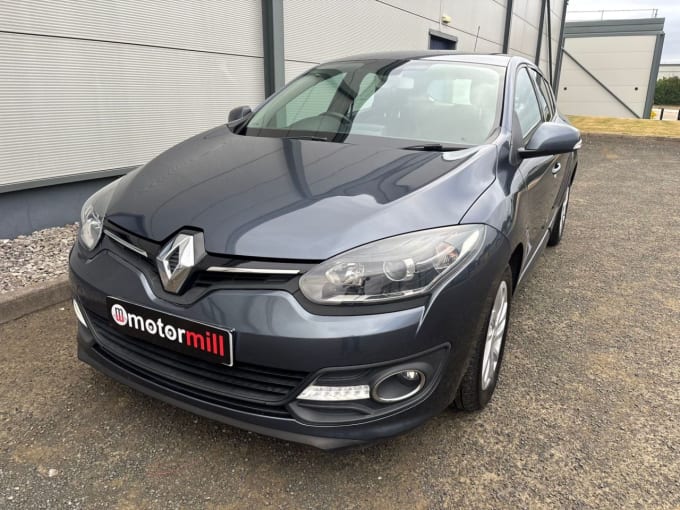 2025 Renault Megane