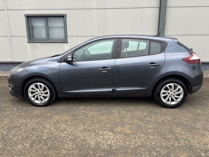 2025 Renault Megane