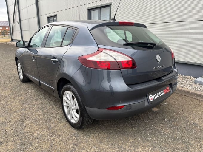 2025 Renault Megane