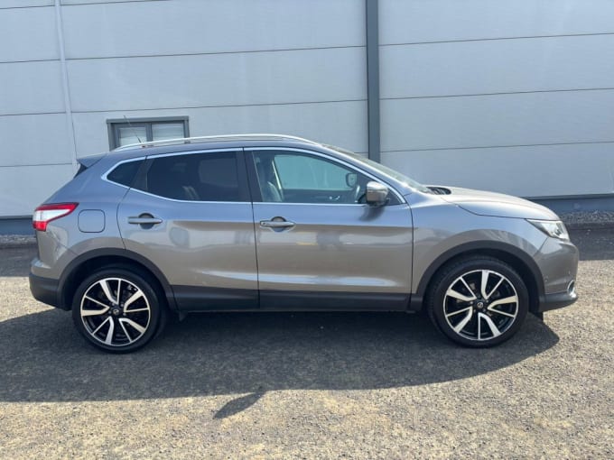 2025 Nissan Qashqai