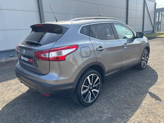 2025 Nissan Qashqai
