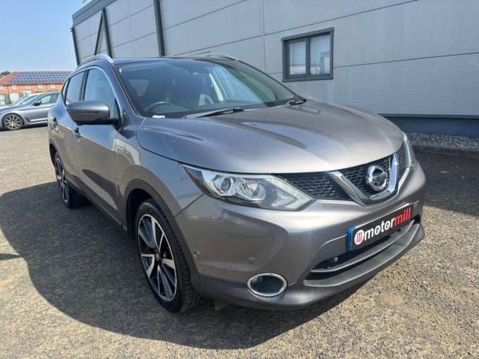 2025 Nissan Qashqai