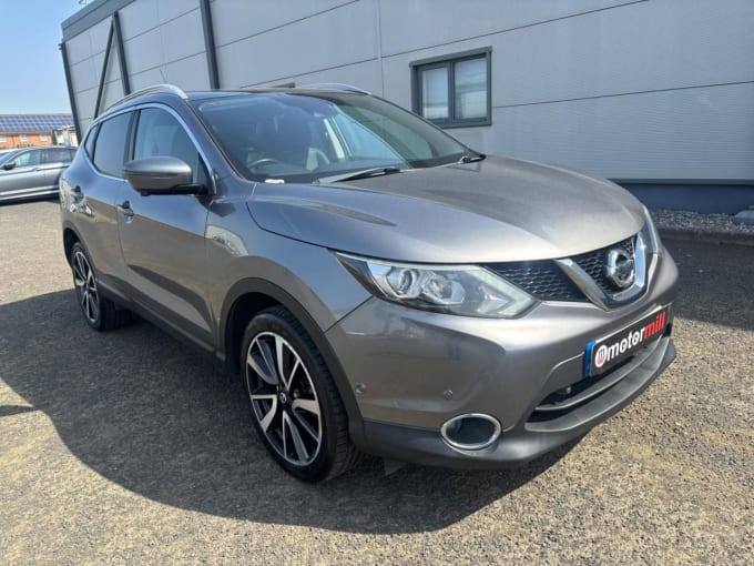 2025 Nissan Qashqai