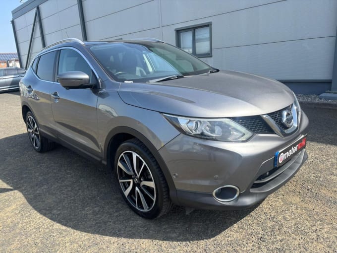 2025 Nissan Qashqai